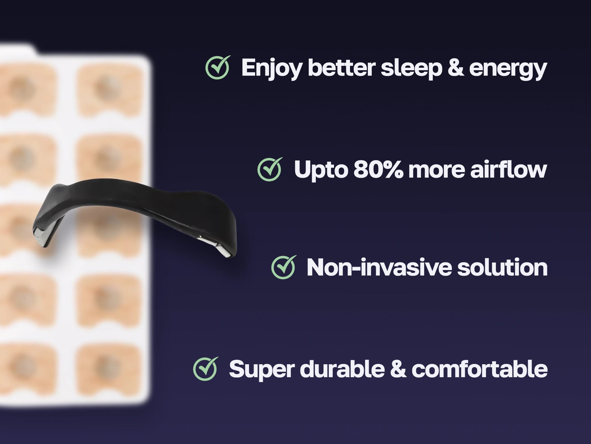 Aura Sleep Strips